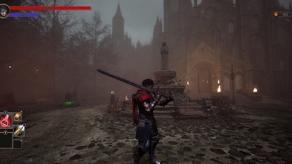 Capture de Crimson Oath