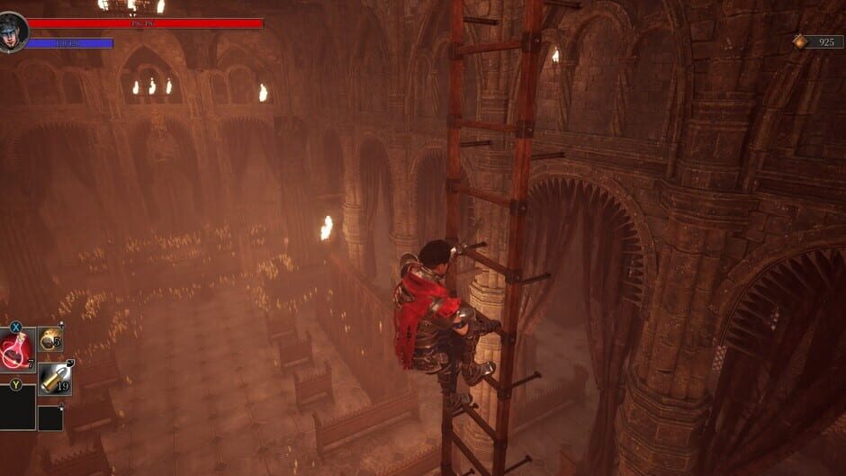Capture de Crimson Oath