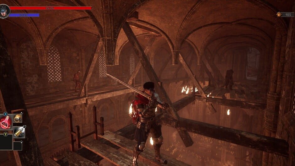 Capture de Crimson Oath