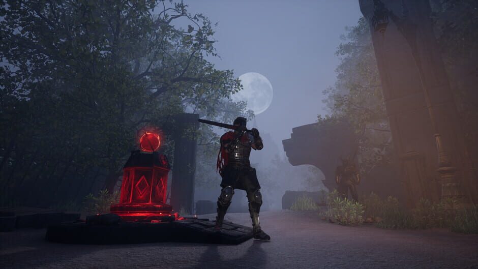Capture de Crimson Oath