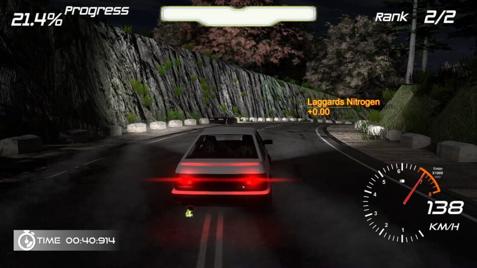Capture de Racer Overdrive