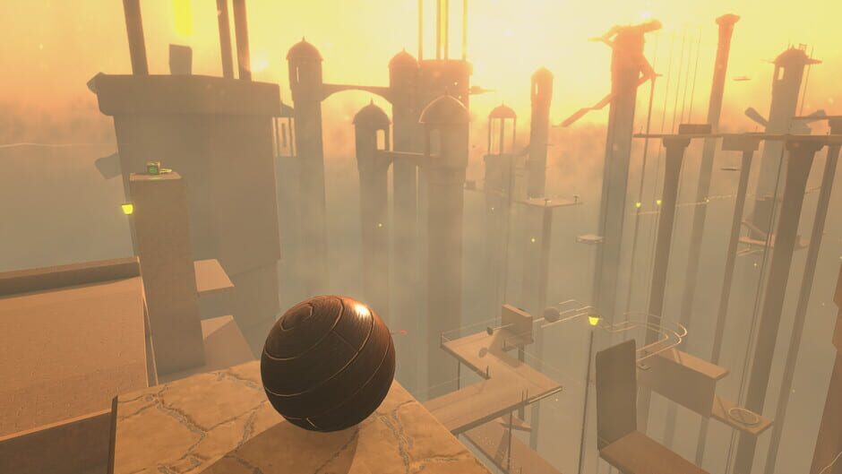 Capture de MemoryMaze