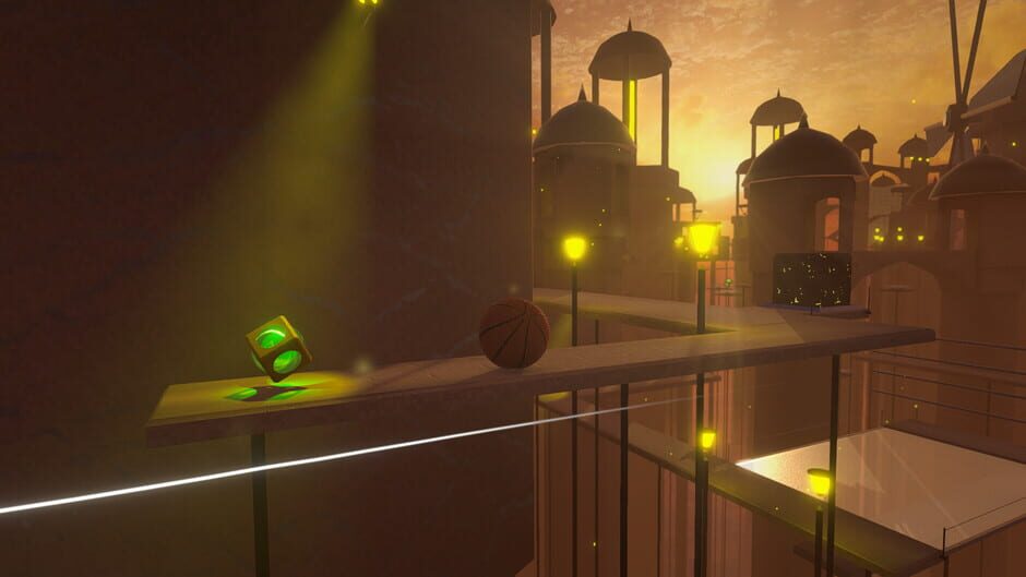 Capture de MemoryMaze