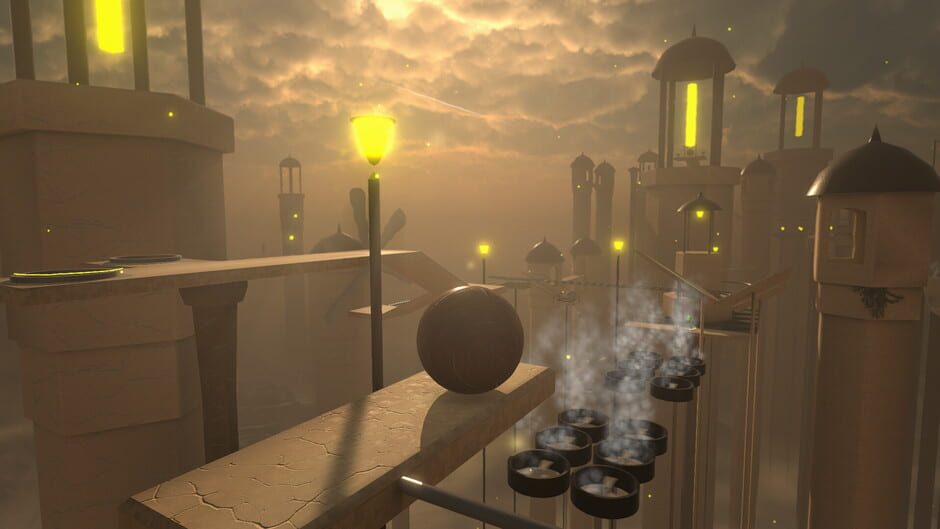 Capture de MemoryMaze