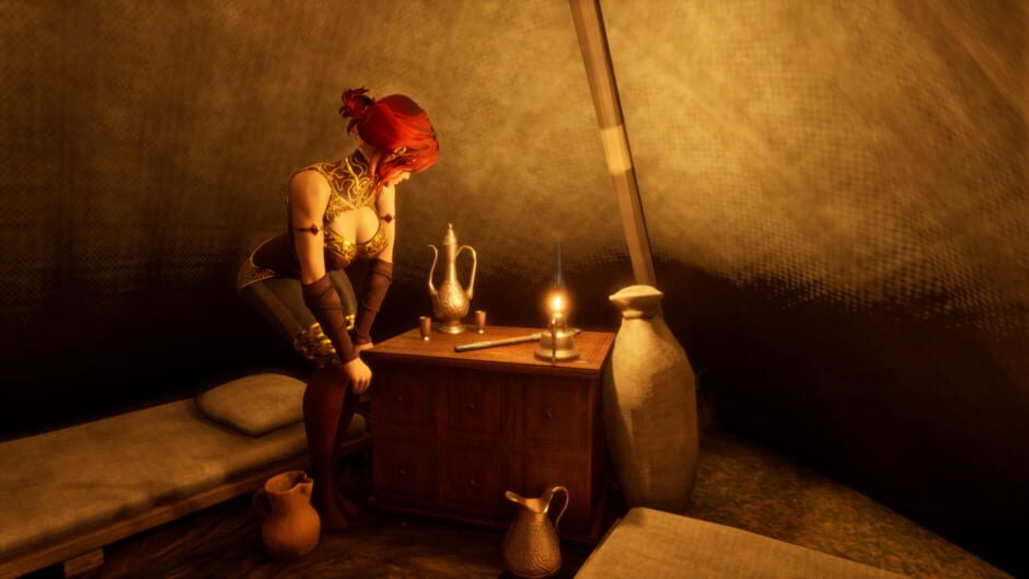 Capture de Concubine