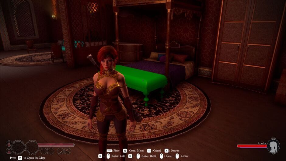 Capture de Concubine