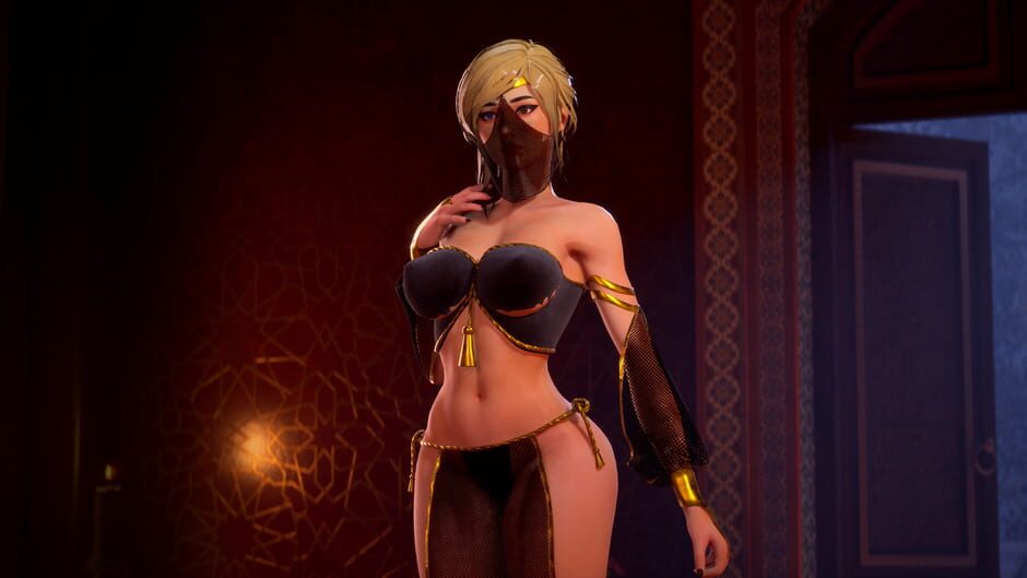 Capture de Concubine