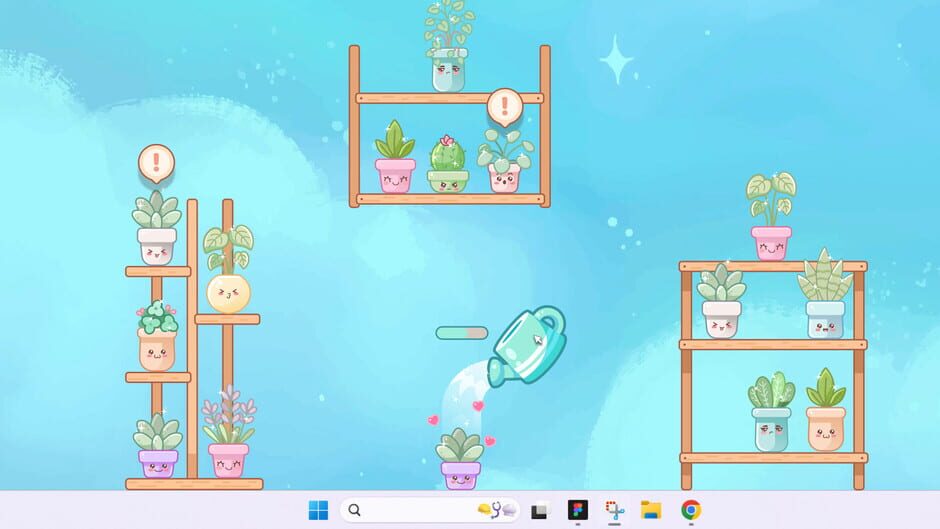 Capture de My Tiny Garden