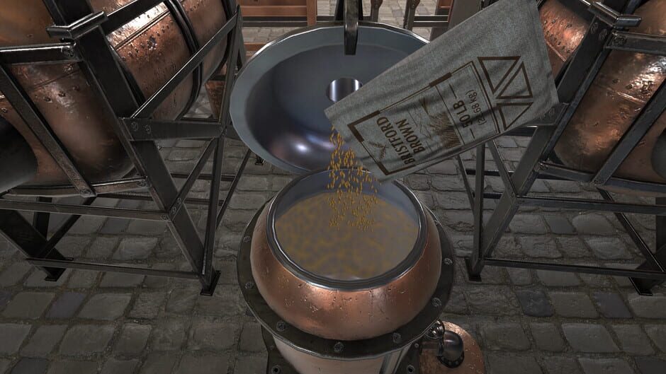 Capture de Beer Manufacture Simulator