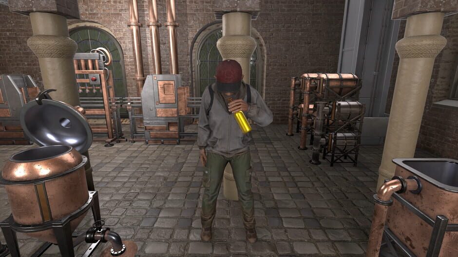Capture de Beer Manufacture Simulator