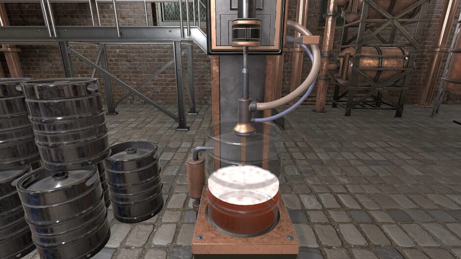 Capture de Beer Manufacture Simulator