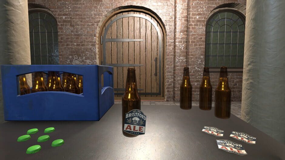 Capture de Beer Manufacture Simulator