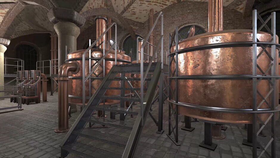 Capture de Beer Manufacture Simulator