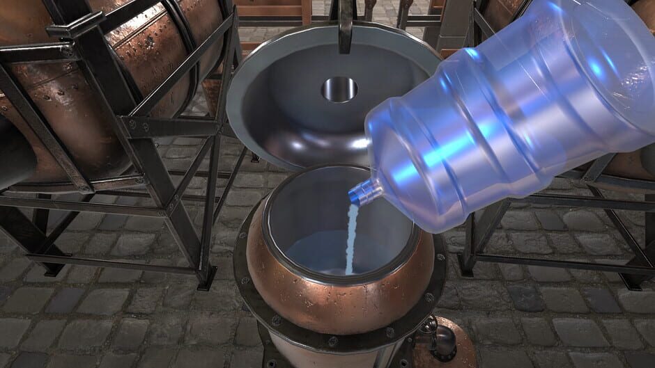 Capture de Beer Manufacture Simulator