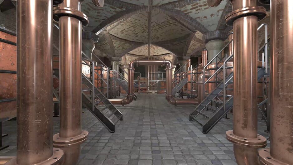Capture de Beer Manufacture Simulator