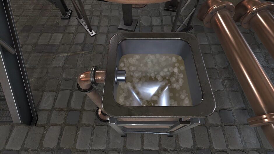 Capture de Beer Manufacture Simulator
