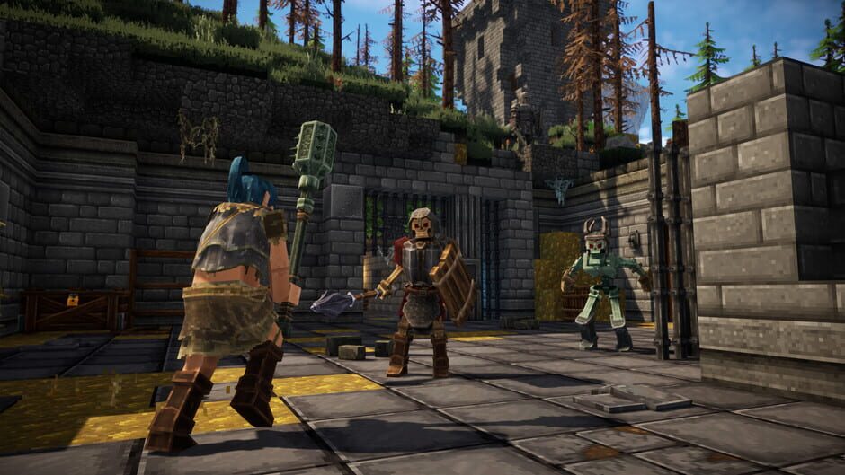 Capture d’Everwind