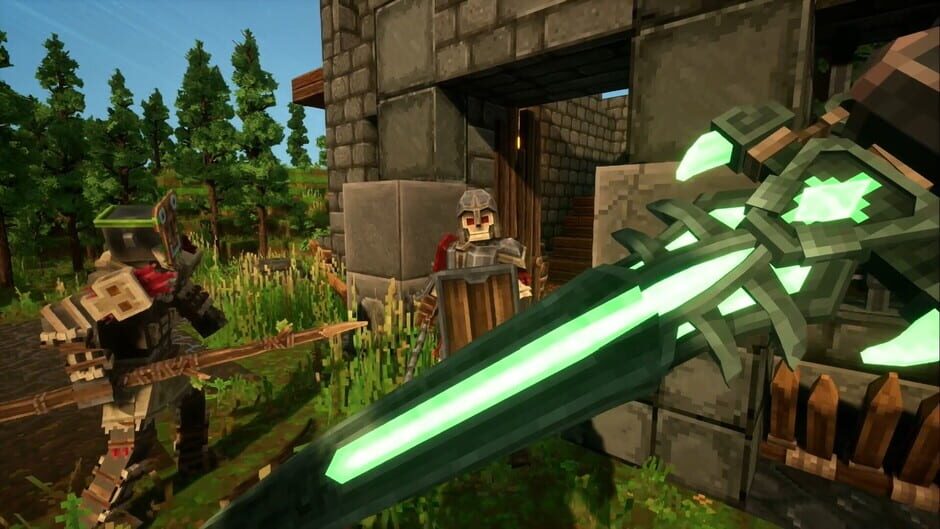 Capture d’Everwind