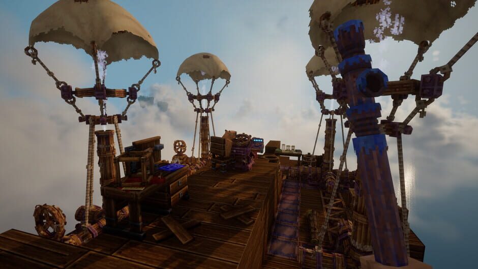 Capture d’Everwind