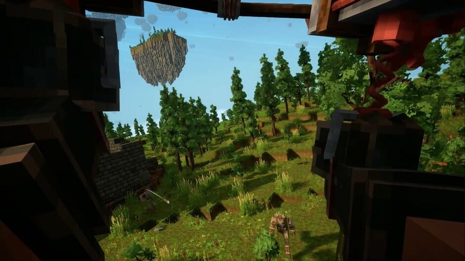 Capture d’Everwind