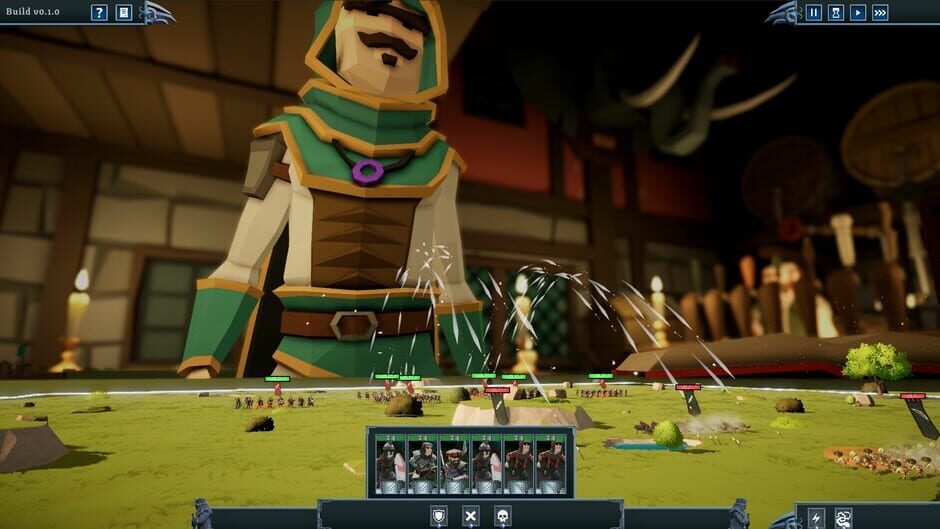 Capture de Tabletop Tavern
