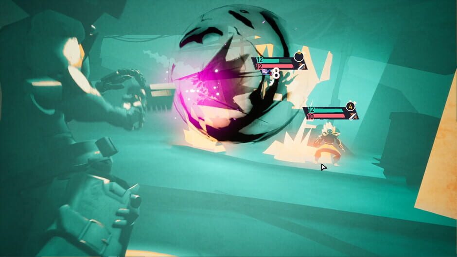 Capture de Barrel Roll