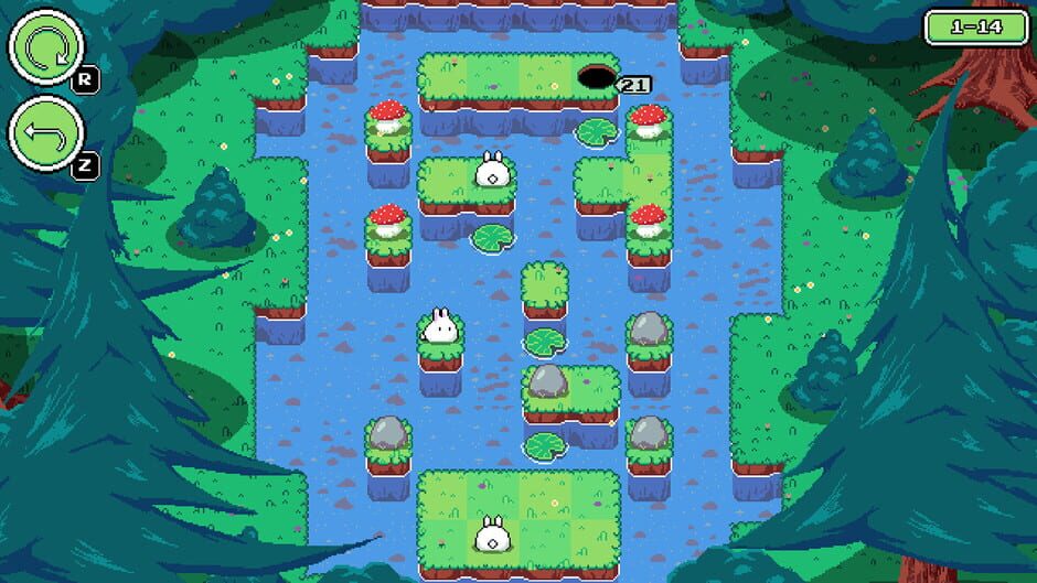 Capture de Rabbit's Hop