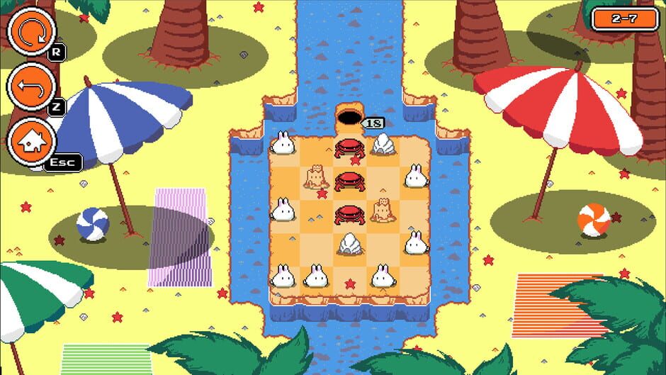 Capture de Rabbit's Hop