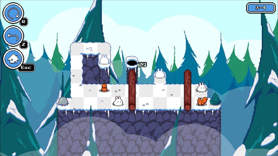 Capture de Rabbit's Hop