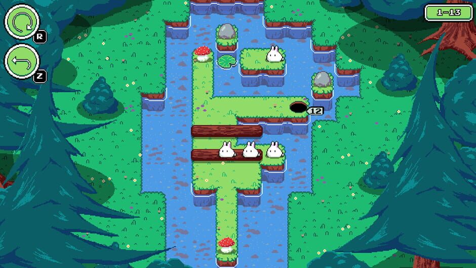 Capture de Rabbit's Hop