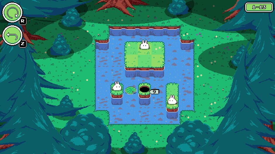 Capture de Rabbit's Hop
