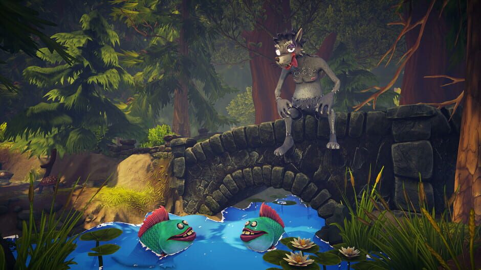 Capture de Koloboke: Sickness Simulator