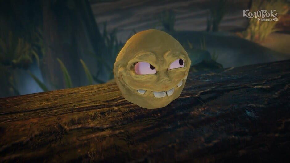 Capture de Koloboke: Sickness Simulator