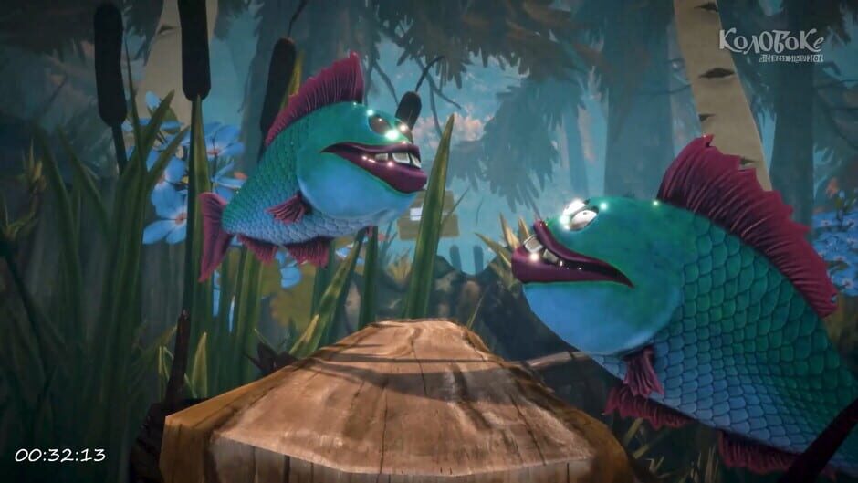 Capture de Koloboke: Sickness Simulator