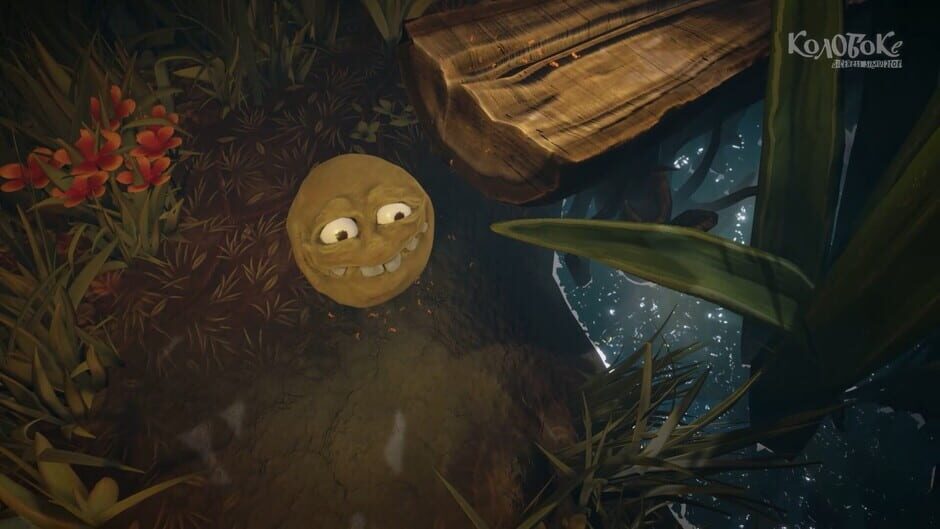 Capture de Koloboke: Sickness Simulator