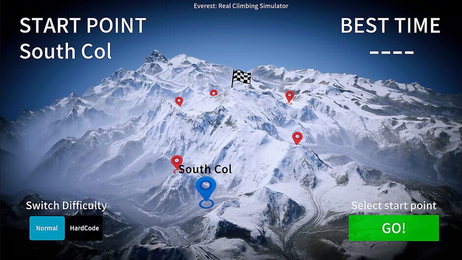 Capture d’Everest: Real Climbing Simulator
