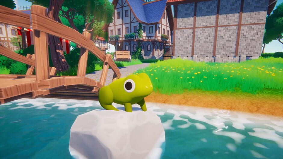 Capture de Minsgon Simulator