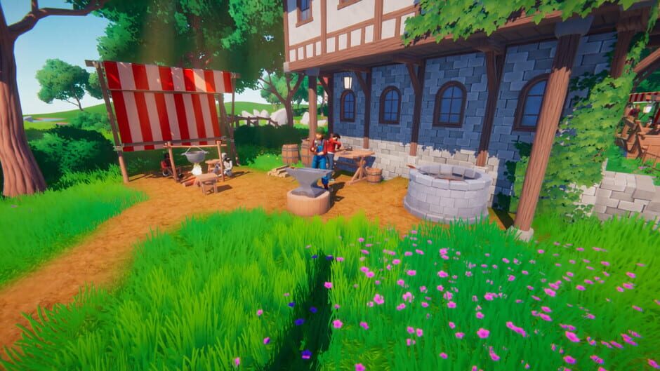 Capture de Minsgon Simulator