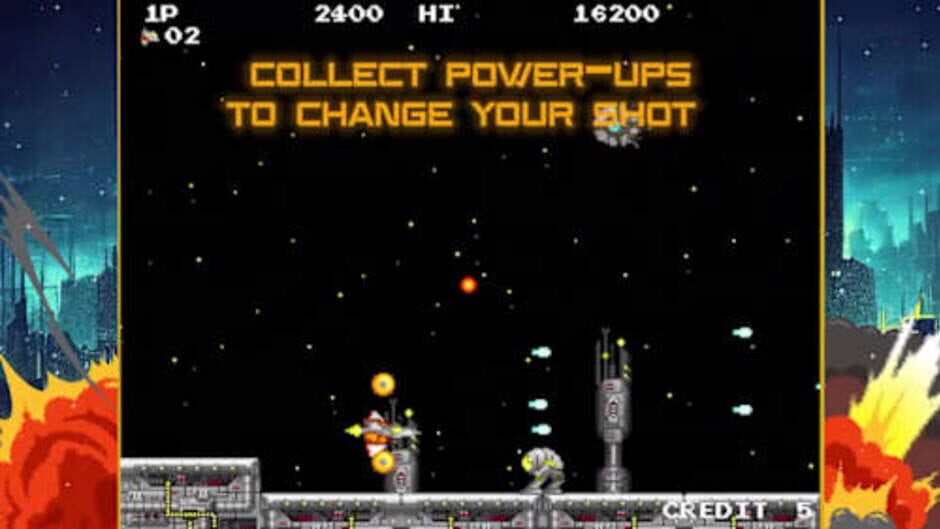 Capture d’Infinos