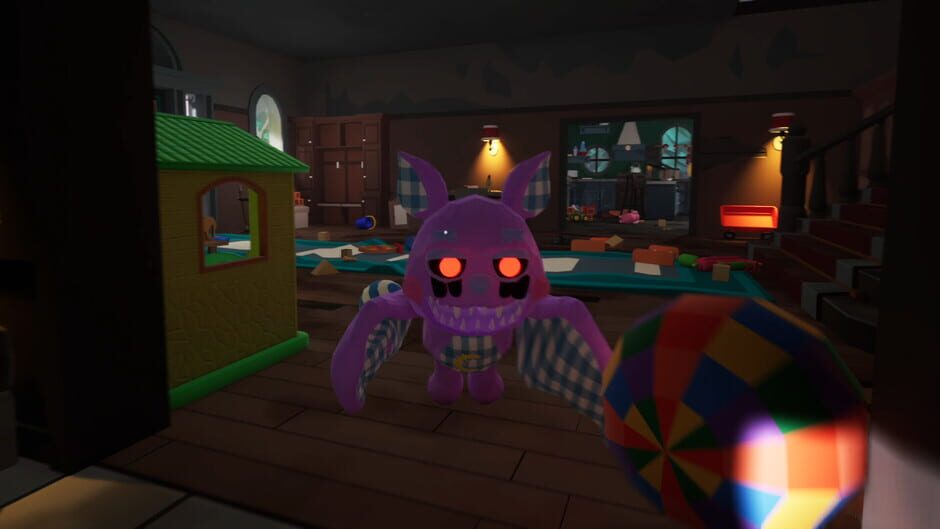 Capture de The House of Toys