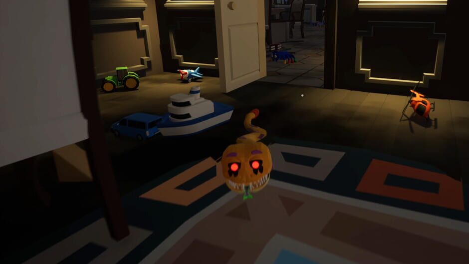 Capture de The House of Toys