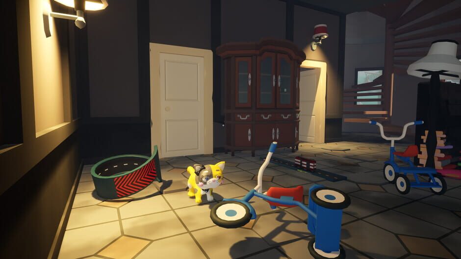 Capture de The House of Toys