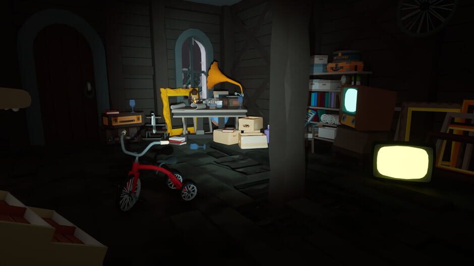 Capture de The House of Toys