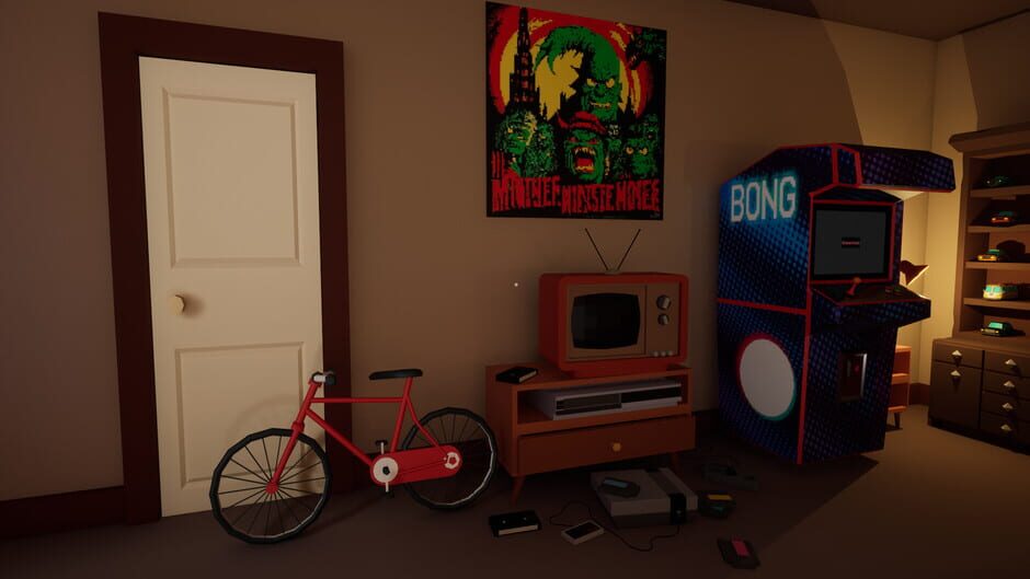 Capture de The House of Toys