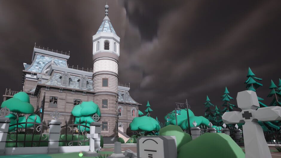 Capture de The House of Toys