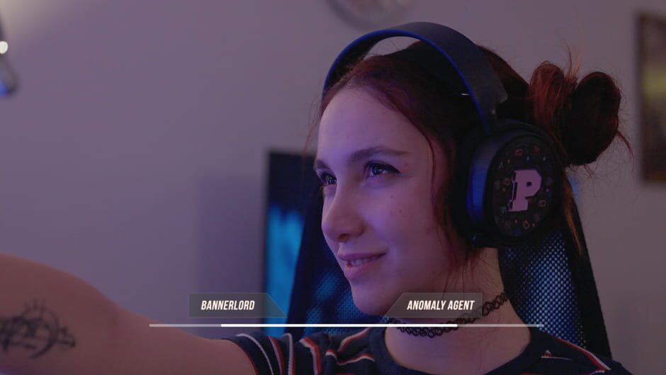 Capture de Hacked: The Streamer