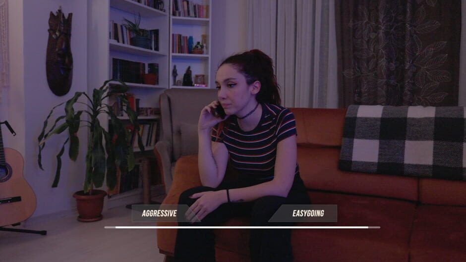 Capture de Hacked: The Streamer