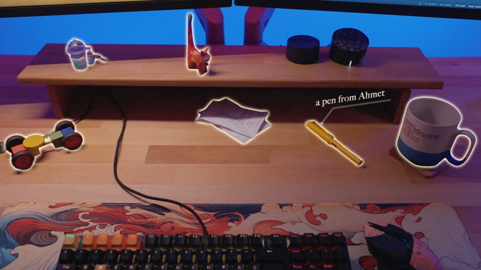 Capture de Hacked: The Streamer