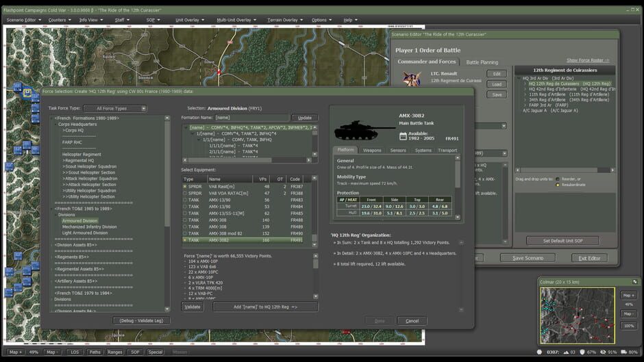 Capture de Flashpoint Campaigns: Cold War