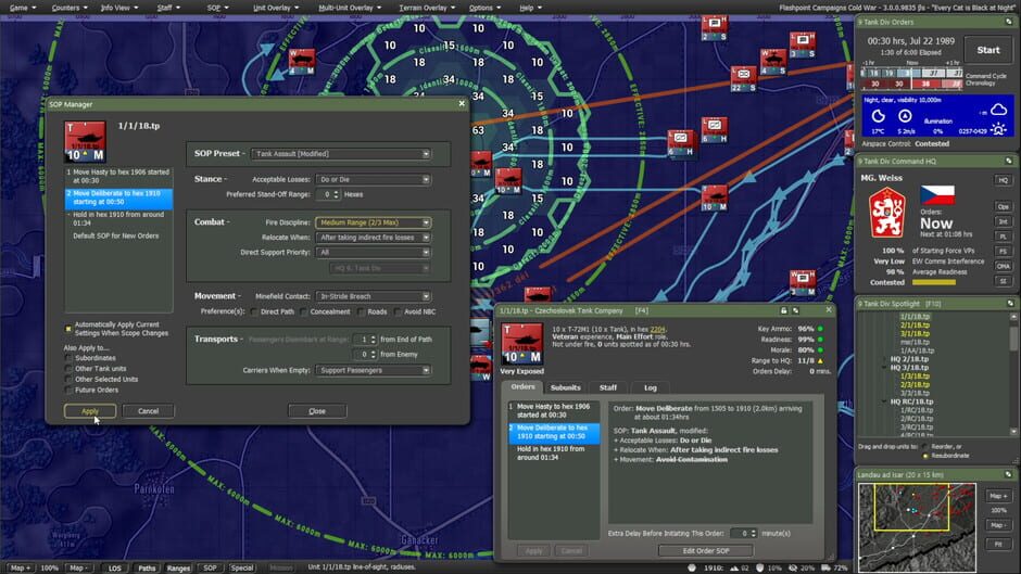 Capture de Flashpoint Campaigns: Cold War